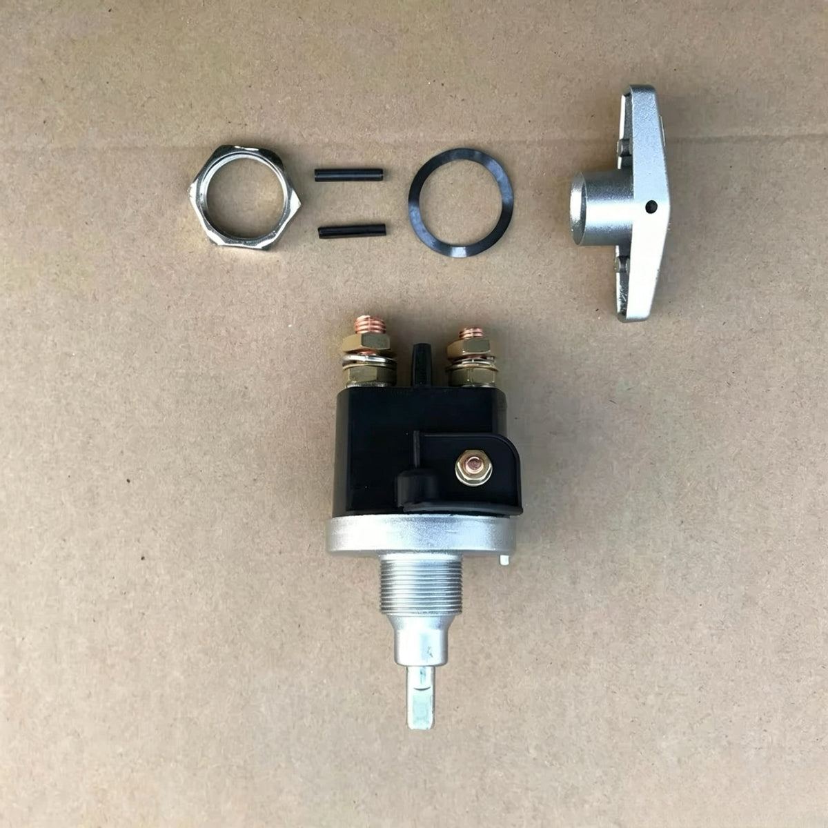 Battery Switch for Volvo FM FH — Ref. 99458665 / 7139165