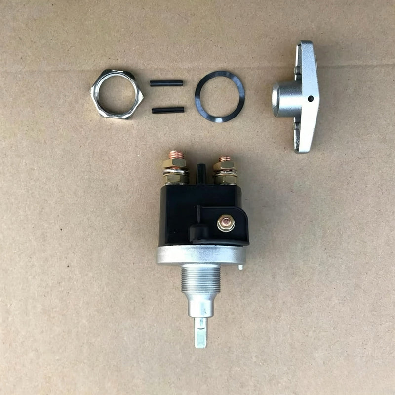 Battery Switch for Volvo FM FH — Ref. 99458665 / 7139165