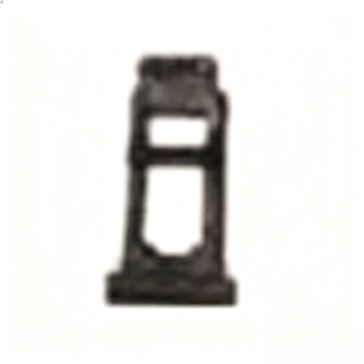 Rear Mudguard Fixed Rubber for Volvo FM FH — Ref. 20498623
