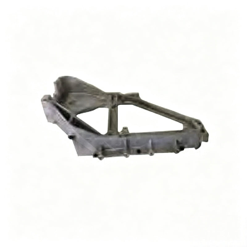 Aluminum Battery Bracket Cover for Volvo FH — Ref. 21341500 / 22058144 / 22899979 / 22899981