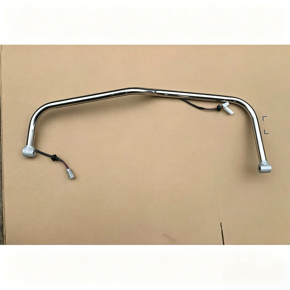 Stainless Steel Mirror Pole (rhd) - with Wire for Nissan Quon for UD Quon