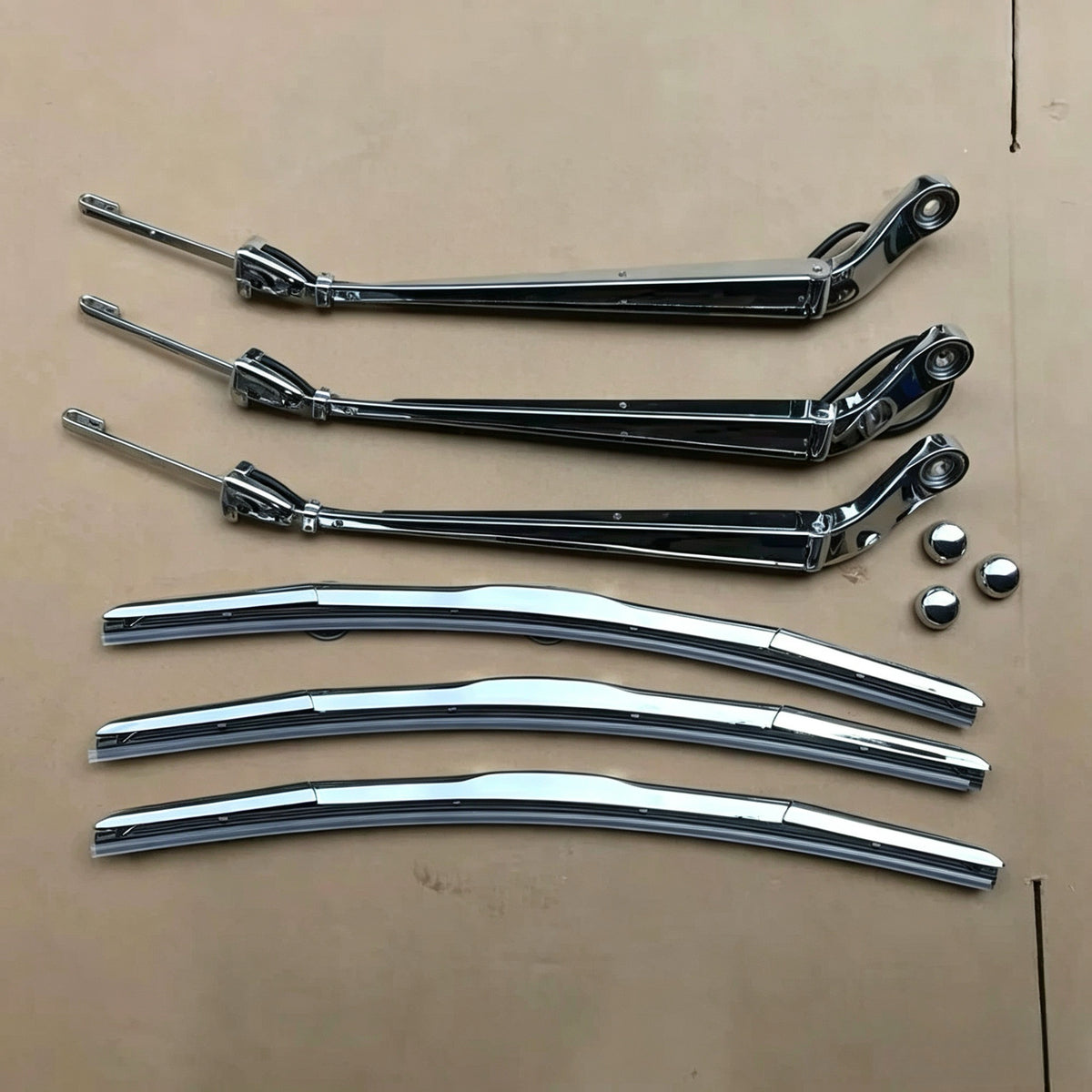 Chrome Wiper Arm 6 Pcs for Nissan Quon for UD Quon