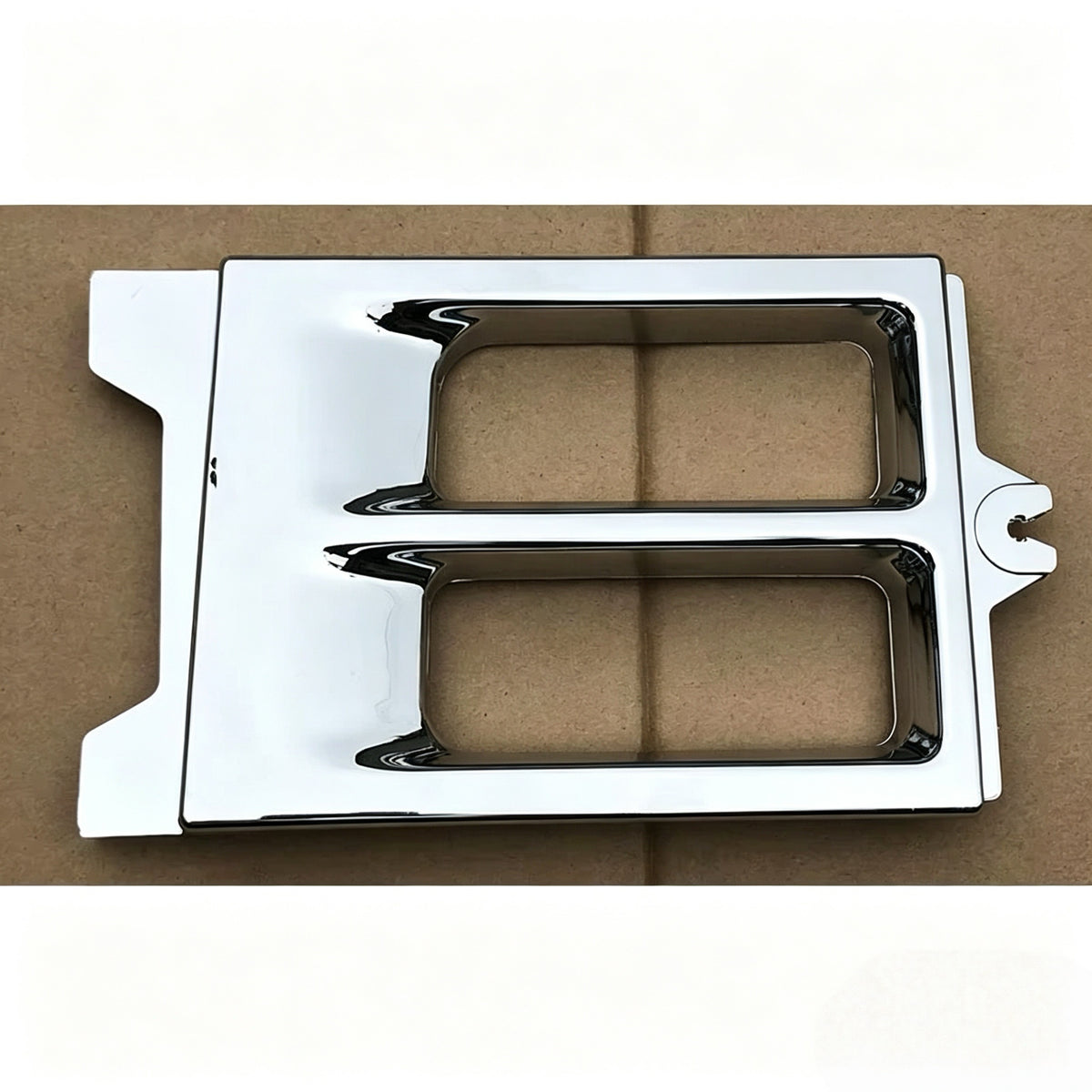Chrome Bumper Cover LH for Nissan Quon for UD Quon