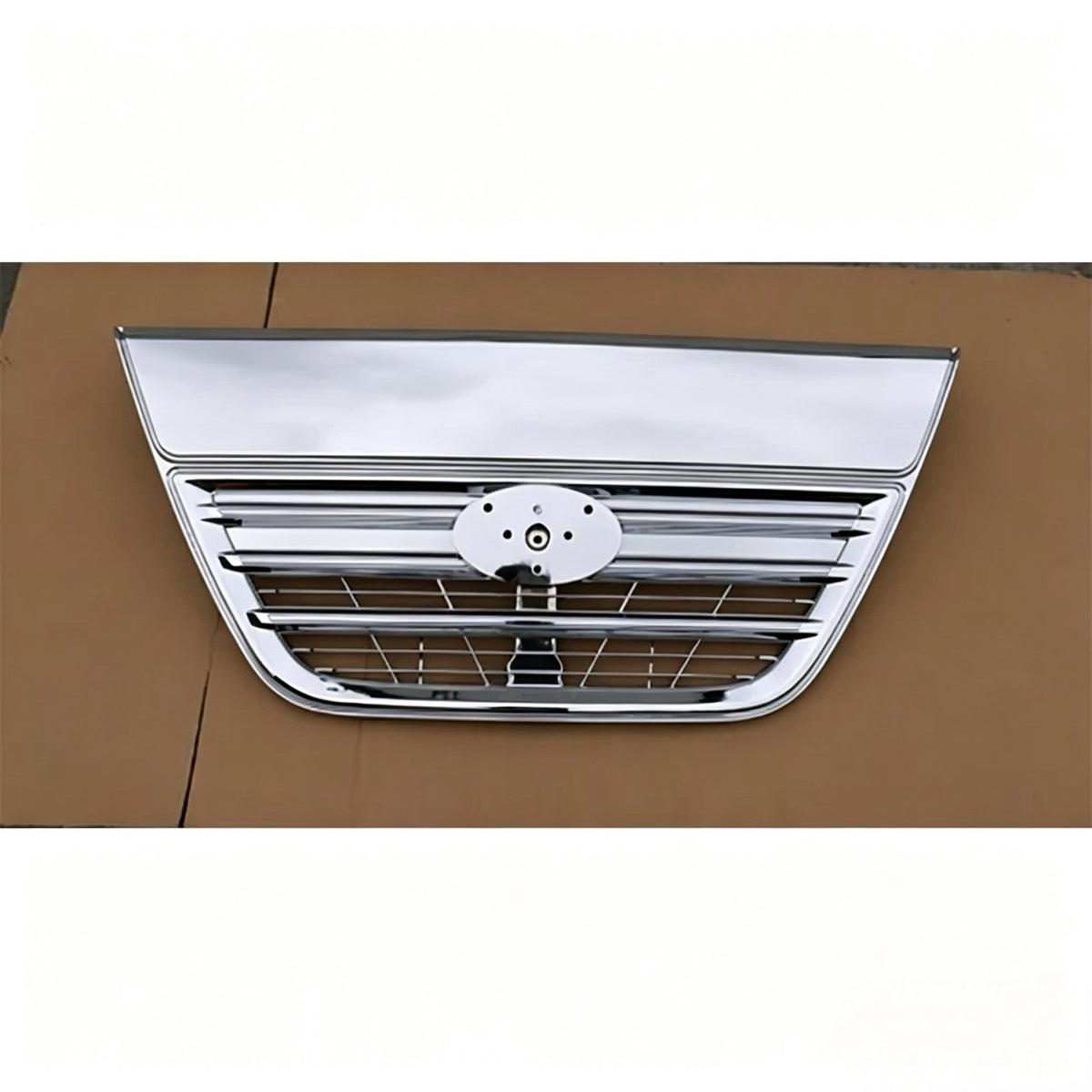 Chrome Grille Narrow for Nissan for UD PKB CWM 454