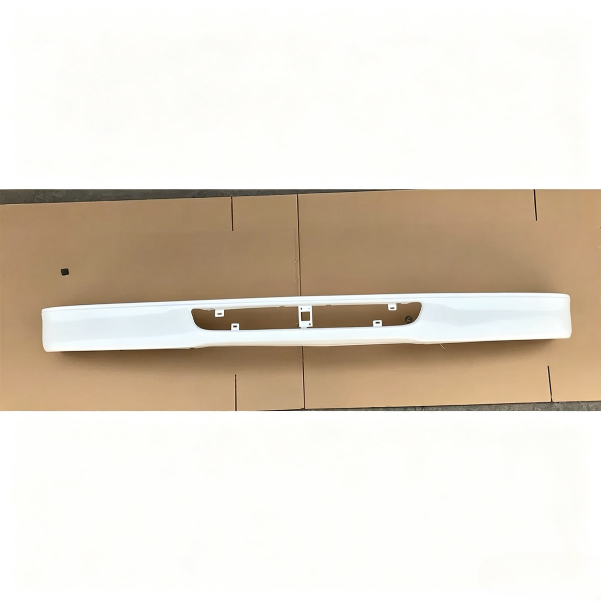 Under The Paint Bumper 2003 for Nissan CWA451 for UD CDA451 CMA451Truck Spare Body Parts