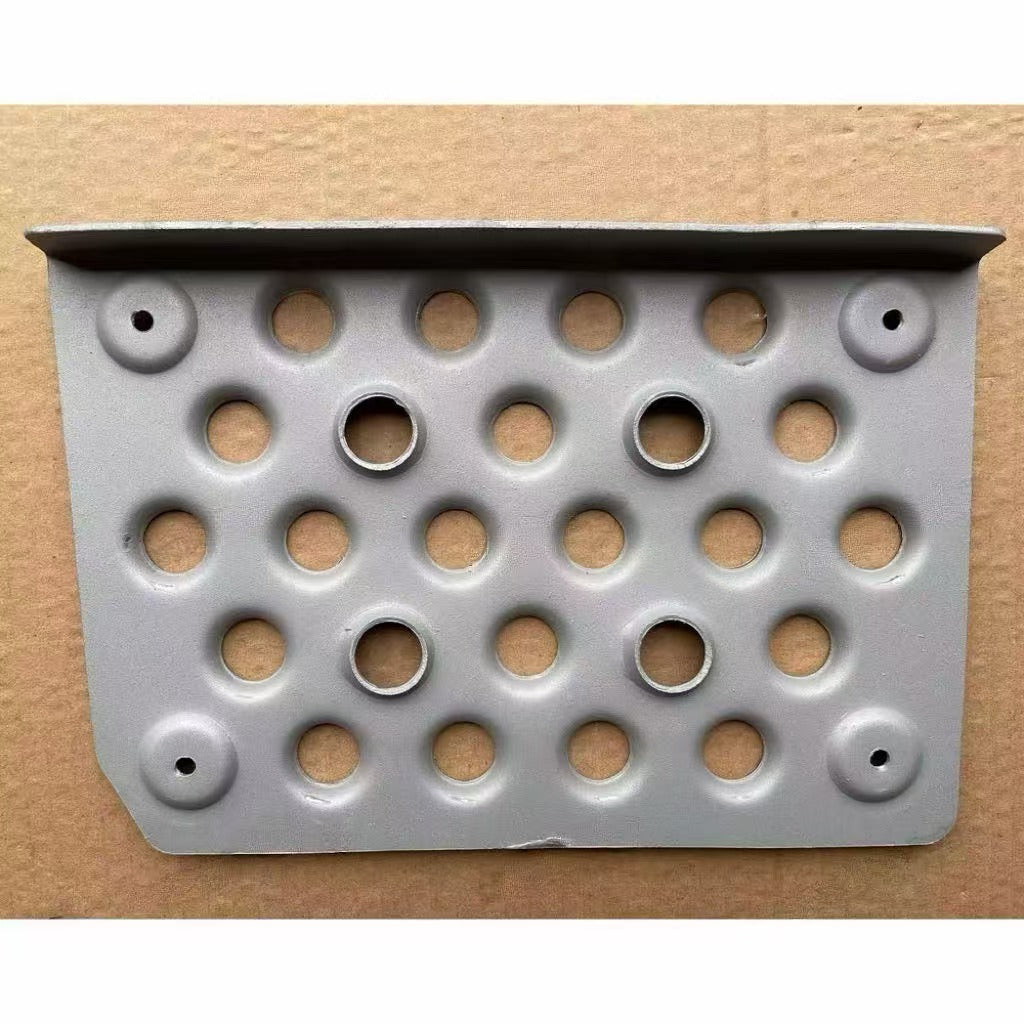 Foot Step Plate for Mercedes Benz Atego — Ref. 9736661628 / 9736661528