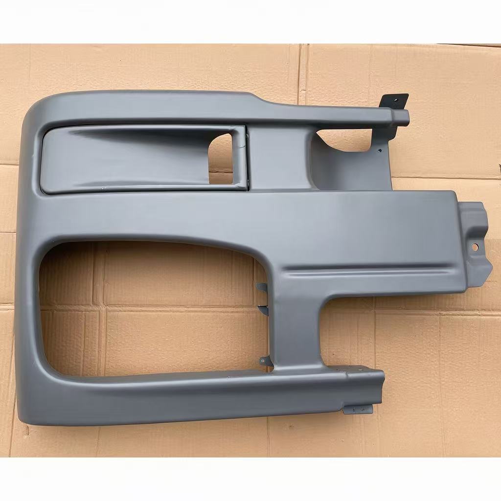 Bumper Corner Frame for Mercedes Benz Axor 2 — Ref. 3758802170 / 3758802070