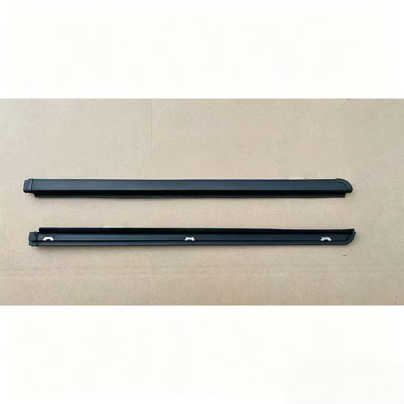 Vent Glass Door Glass Moulding Outer RH for Isuzu NPR115 NKR90