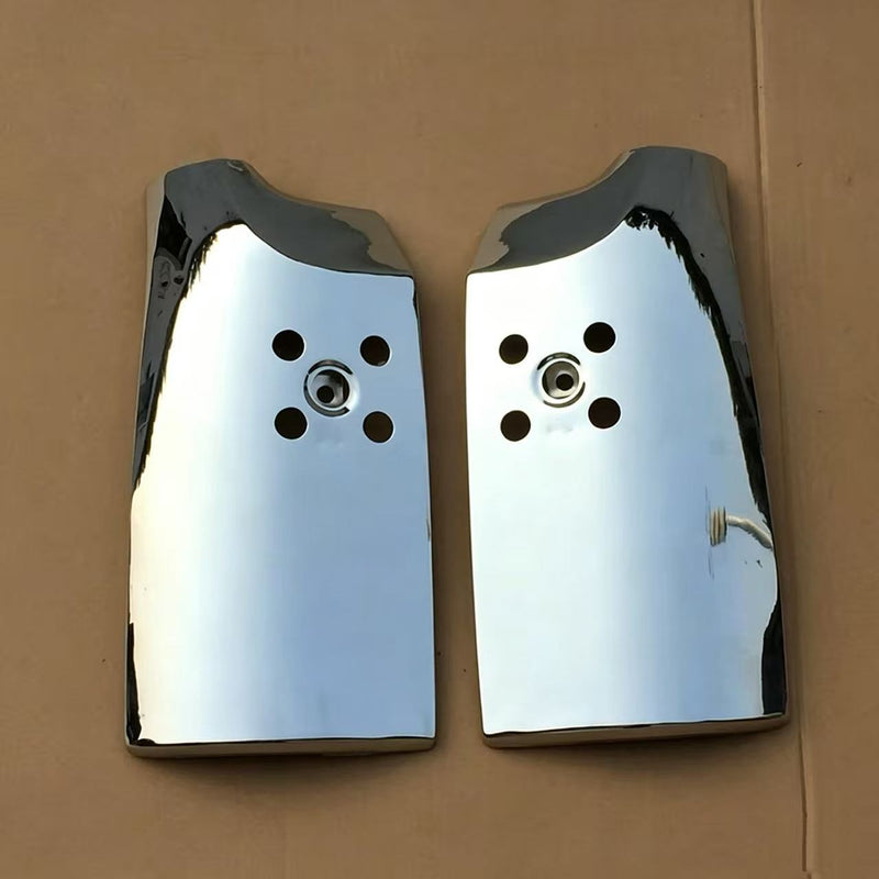 Chrome Corner Panel for Isuzu NPR115 NKR90