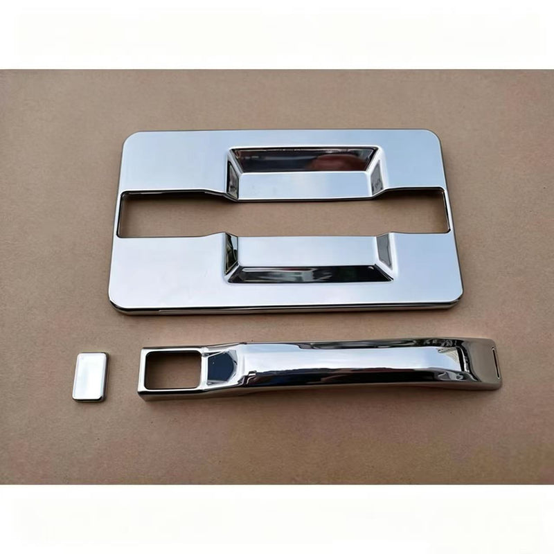 Chrome Door Handle RH for Isuzu ROCKY195 ROCKY175