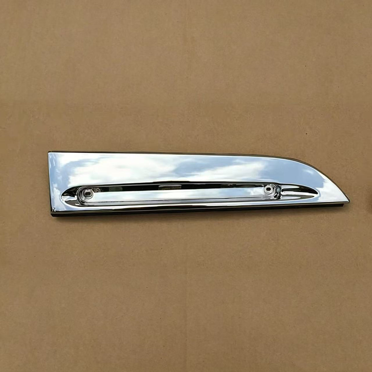 Chrome Lamp Garnish RH for Isuzu NPR 120 100P