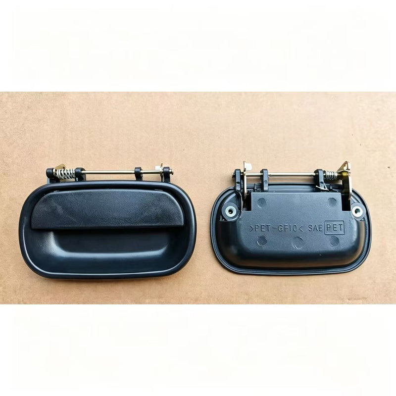 Door Handle LH Iron for Isuzu NPR 120 100P