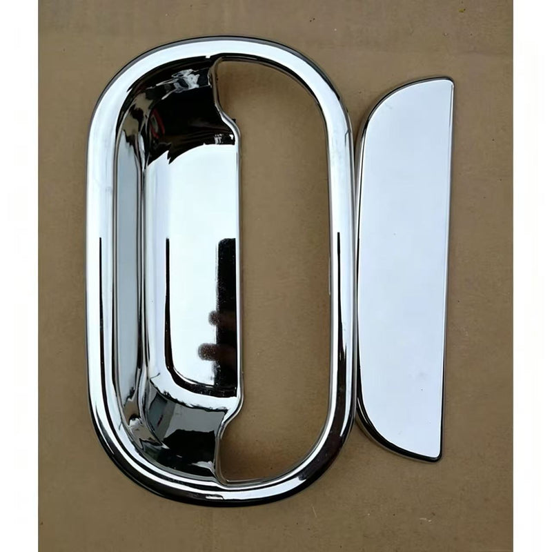 Chrome Door Handle LH for Isuzu NPR 120 100P