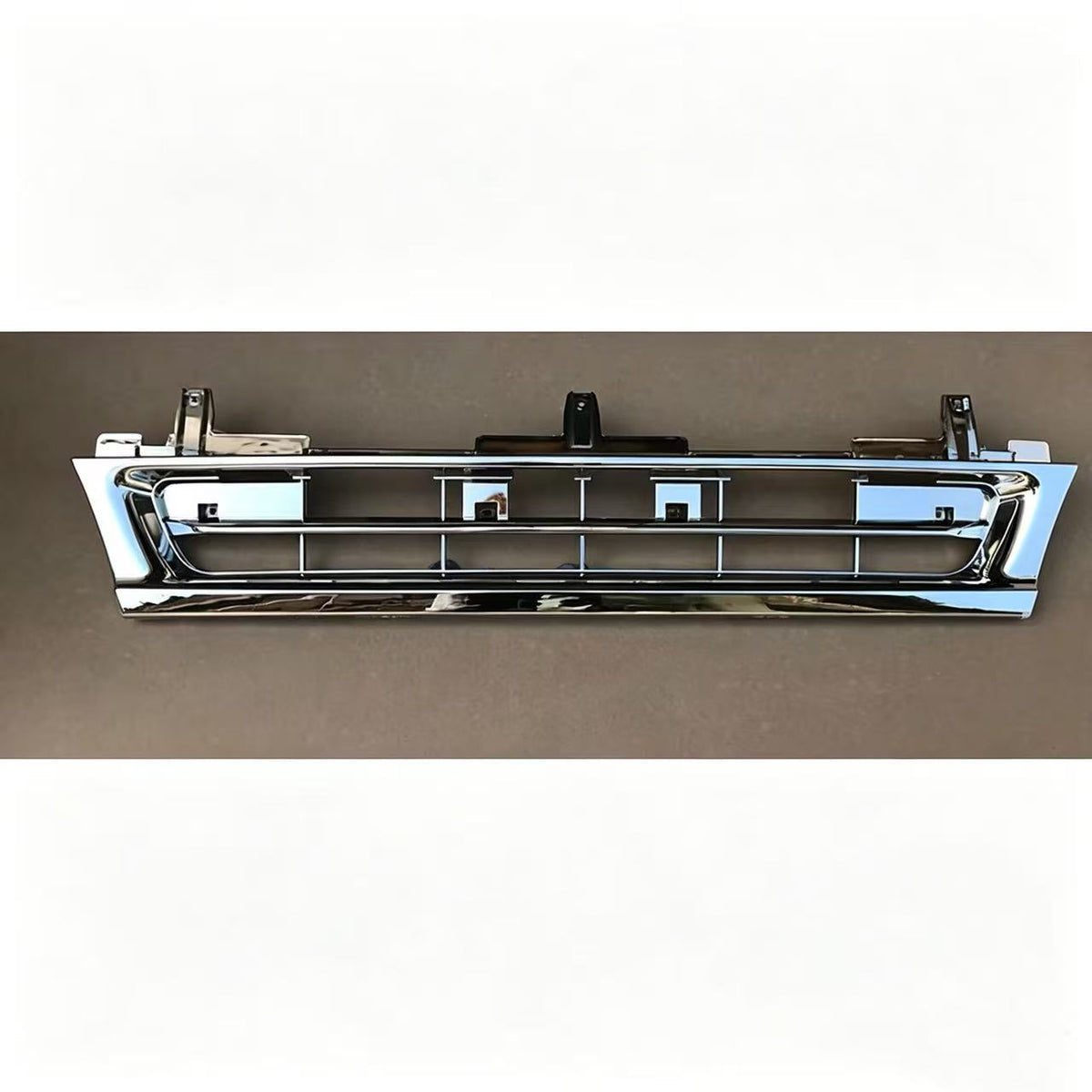 Chrome Grille 105cm for Isuzu DECA320 DECA270 FSR FTR