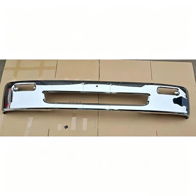 Chrome Bumper 240cm for Isuzu DECA320 DECA270 FSR FTR