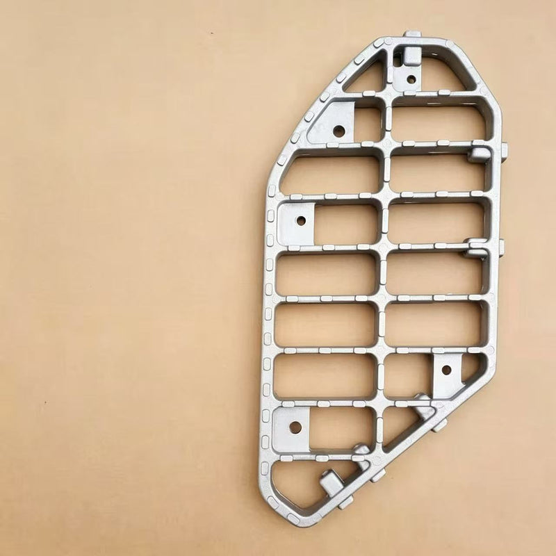 Alloy Step Lower LH for Isuzu DECA320 DECA270 FSR FTR — Ref. 1-53414035-0 / 1534140350