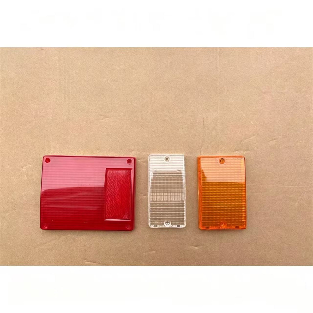 Tail Lamp Cover LH for Isuzu NQR NKR 150 600P