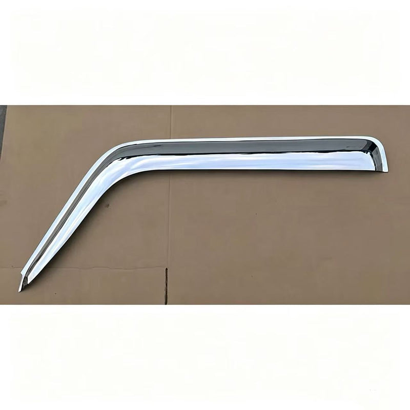 Chrome Sunvisor LH for Isuzu NQR NKR 150 600P