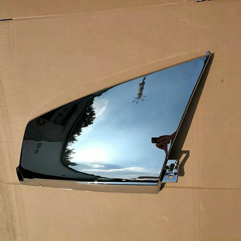 Chrome Corner Panel RH (flat) for Isuzu NQR NKR 150 600P
