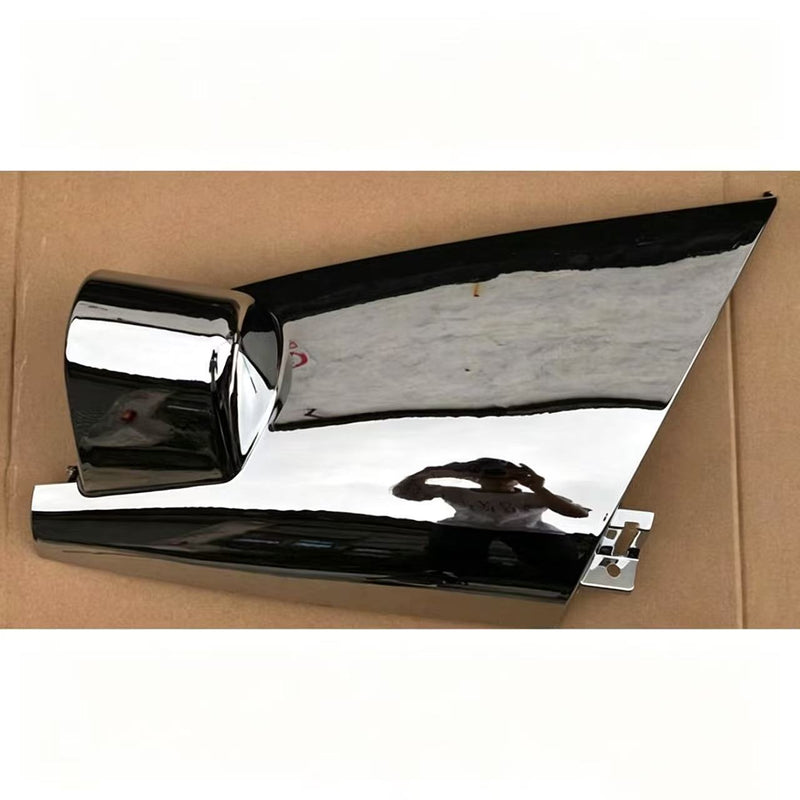Chrome Corner Panel RH (curv) for Isuzu NPR NQR NKR 150 600P Truck LH RH Spare Body Parts