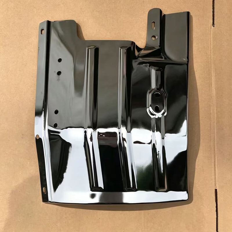 Chrome Splash Board RH (without Skin) for Isuzu NPR NQR NKR 150 600P Truck New Plastic Spare Body Parts