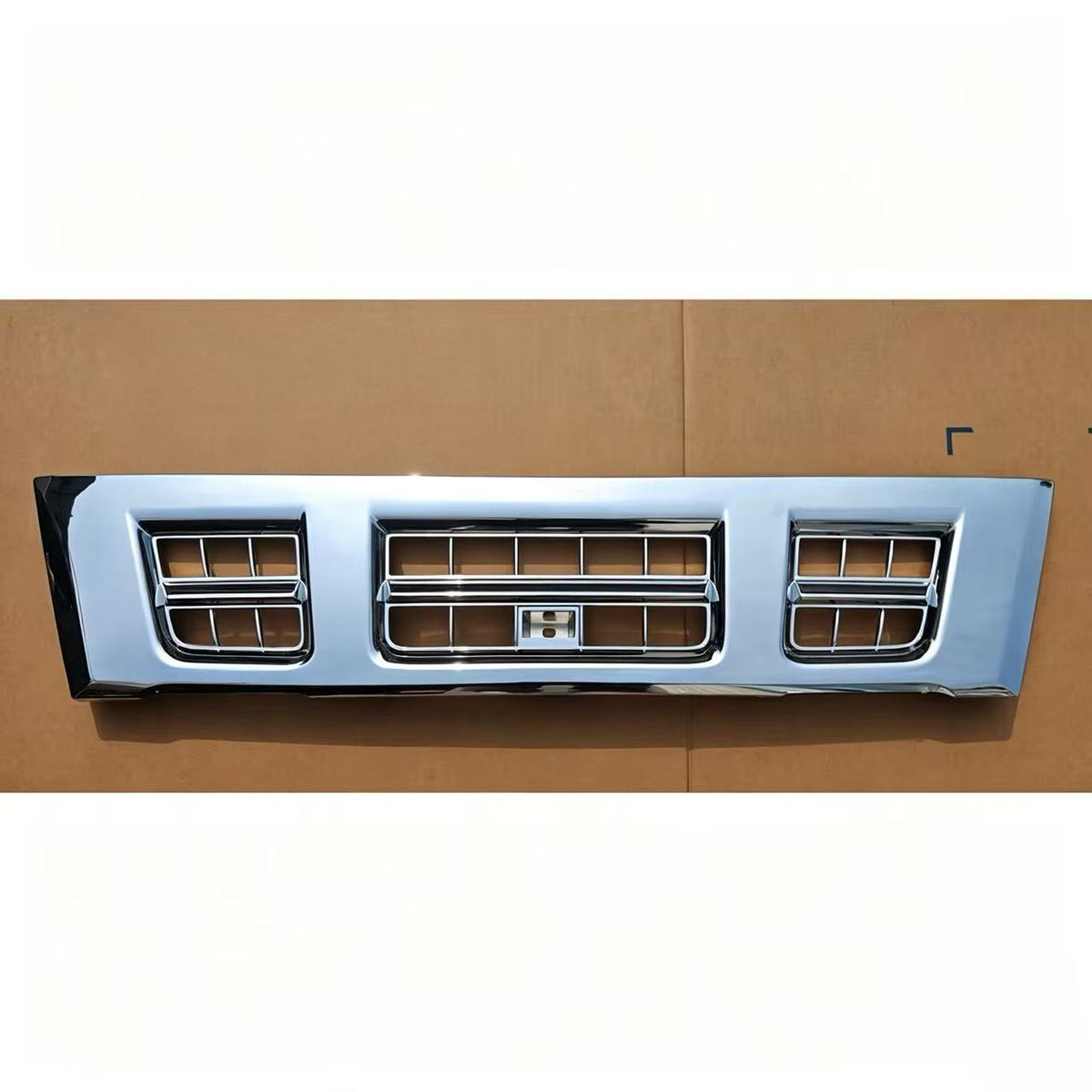 Chrome Grille (N) 102CM for Isuzu NQR NKR 150 600P