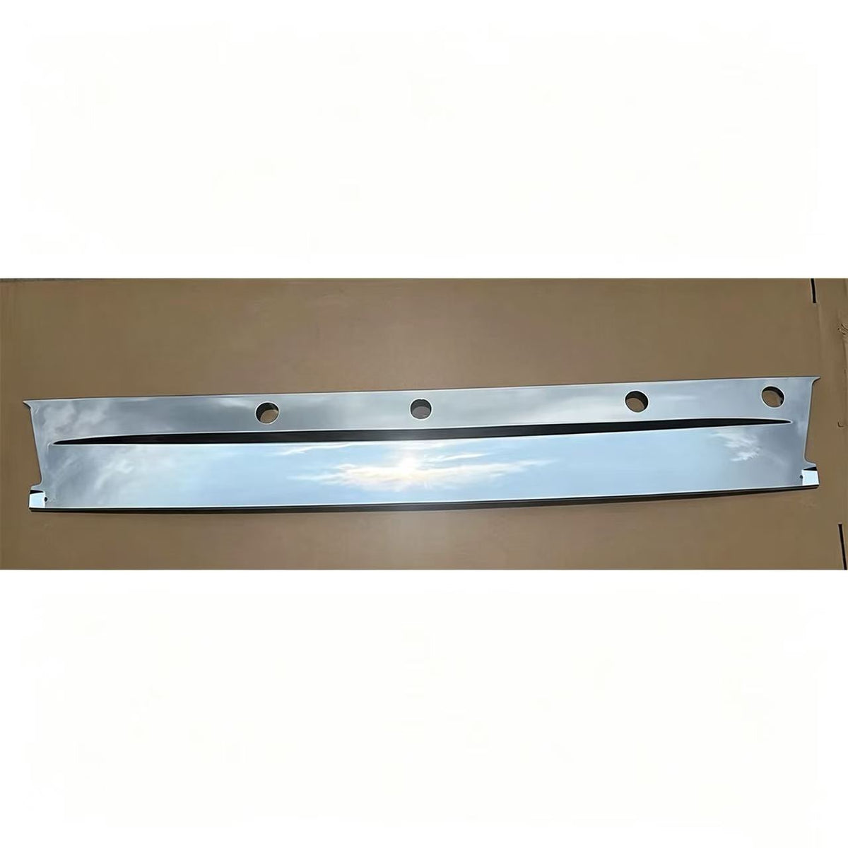 Chrome Wiper Panel (W) 165cm LHD for Isuzu NQR NKR 150 600P