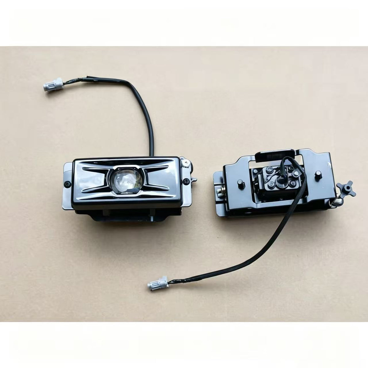 Fog Lamp LH for Isuzu NQR NKR 150 600P