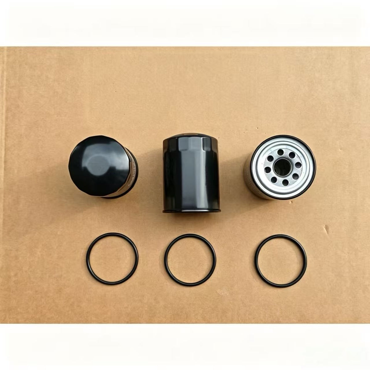 Oil Filter for Isuzu NQR NKR 150 600P — Ref. 1012011-803B1 / 15601-87308 / 16516-78E00 / 8-94340697-0 / 8-94360427