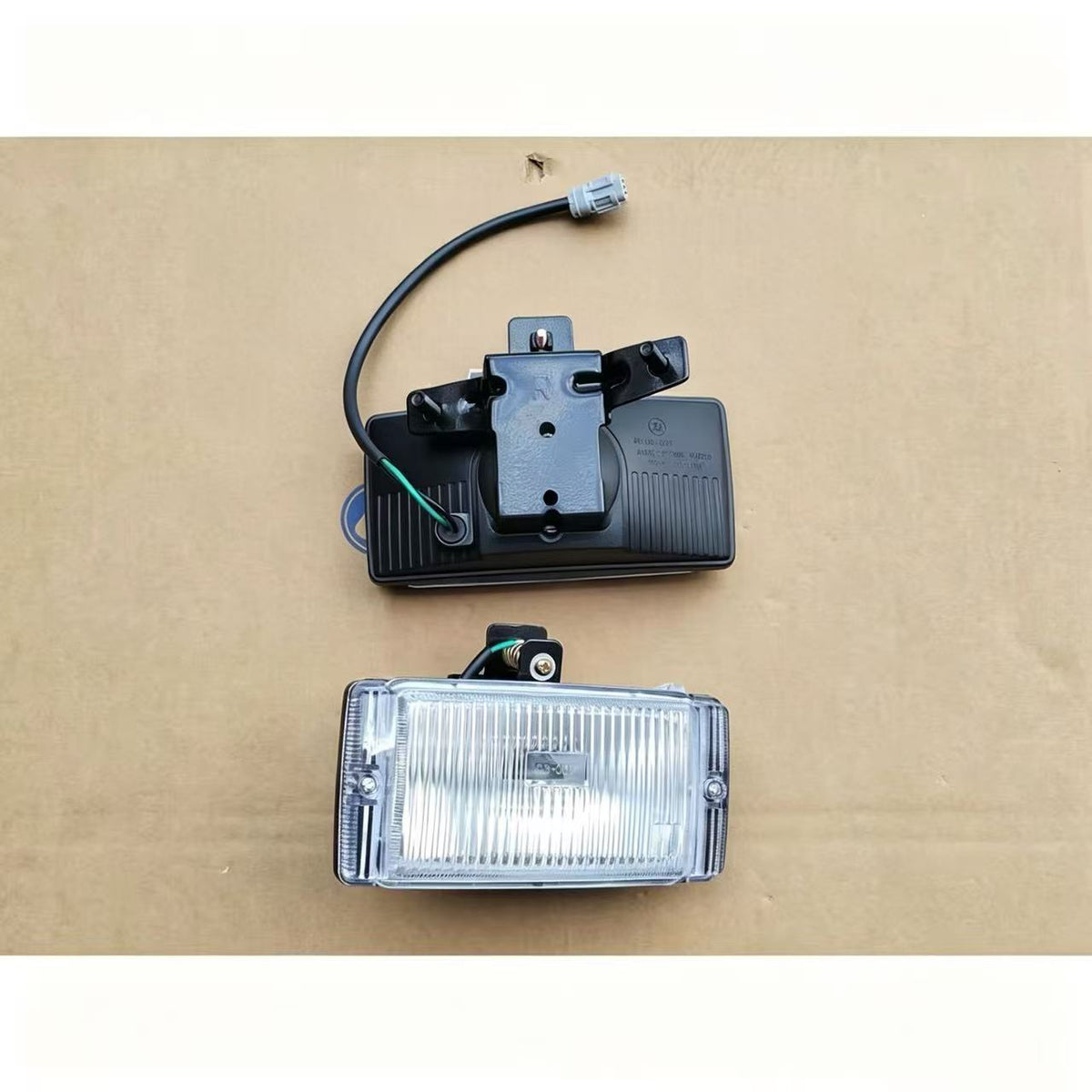 Bumper Lamp RH for FDI05027 Bumper for Isuzu NQR NKR 150 600P