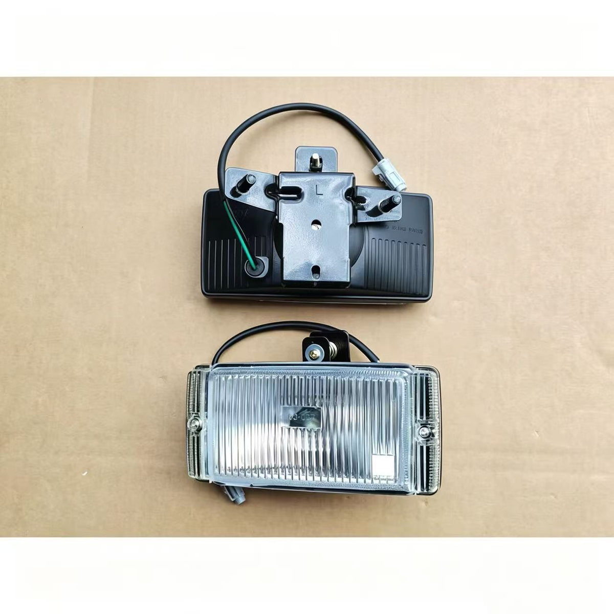 Bumper Lamp LH for FDI05027 Bumper for Isuzu NQR NKR 150 600P