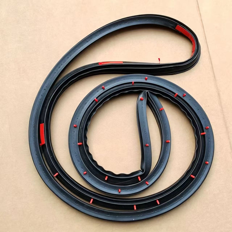 Door Seal Left for Isuzu NQR NKR 150 600P