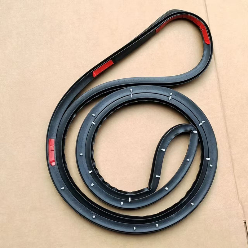 Isuzu NQR NKR 150 600P New Door Seal Right Plastic Model NPR
