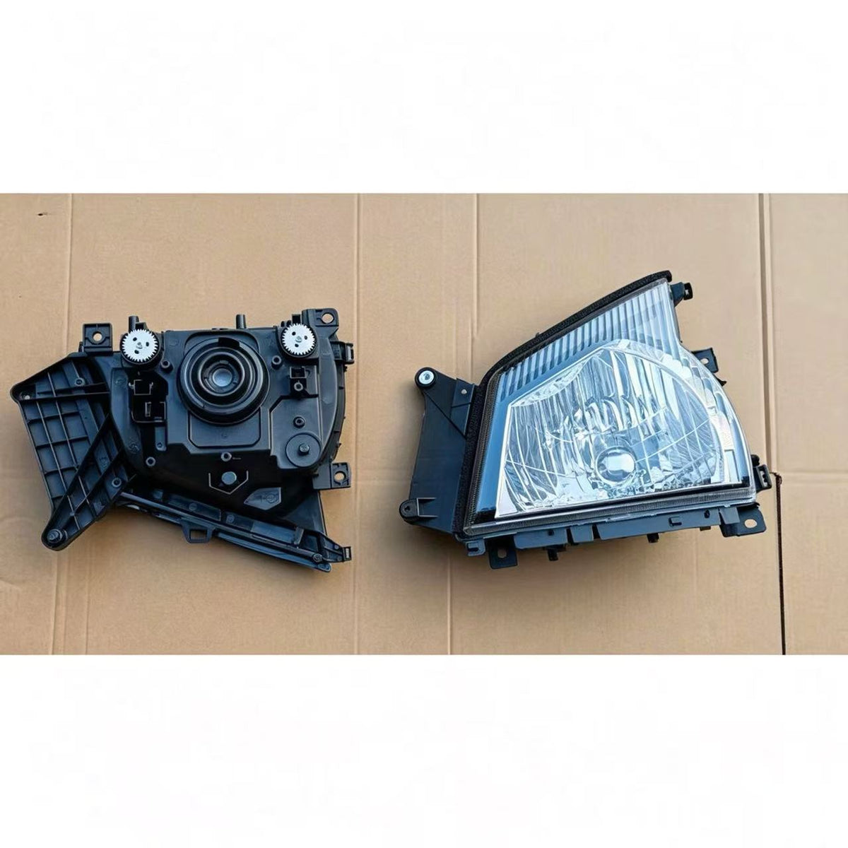 Head Lamp RHD LH (high) for Isuzu NQR NKR 2006 600P