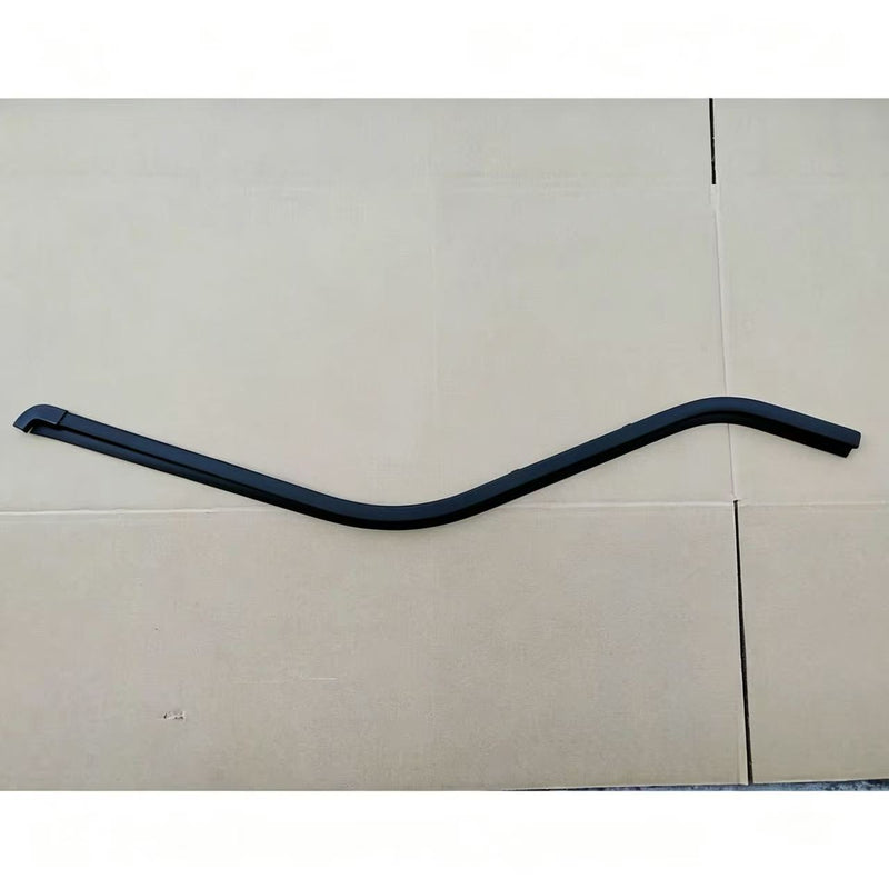 Door Glass Outer Moulding LH for Isuzu NQR NKR 150 600P