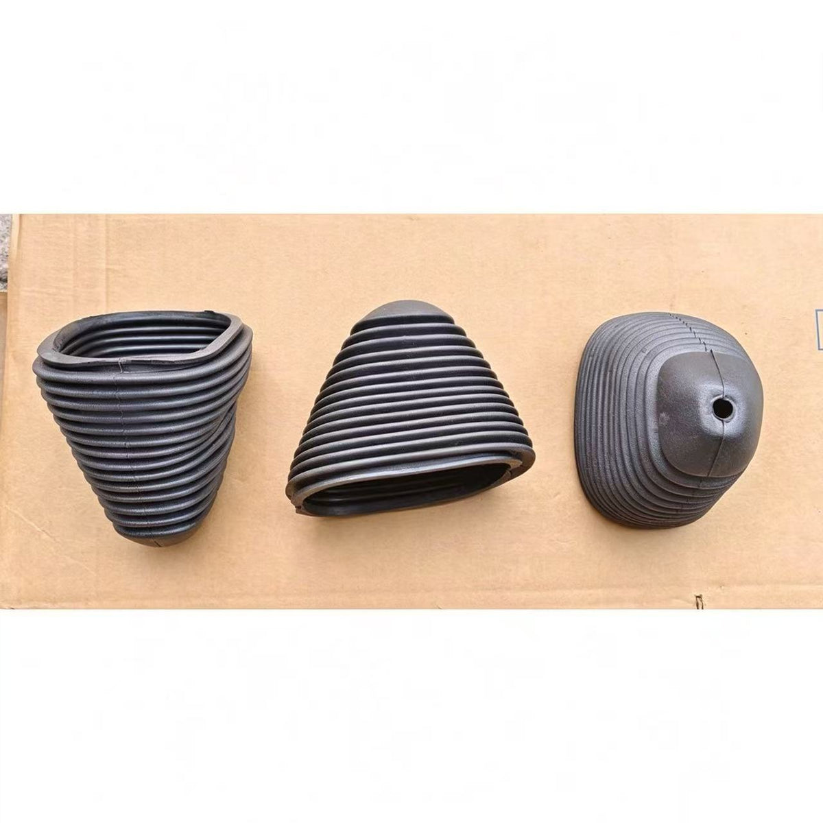 Rubber Dust Jacket for Isuzu NQR NKR NPR 2006 600P
