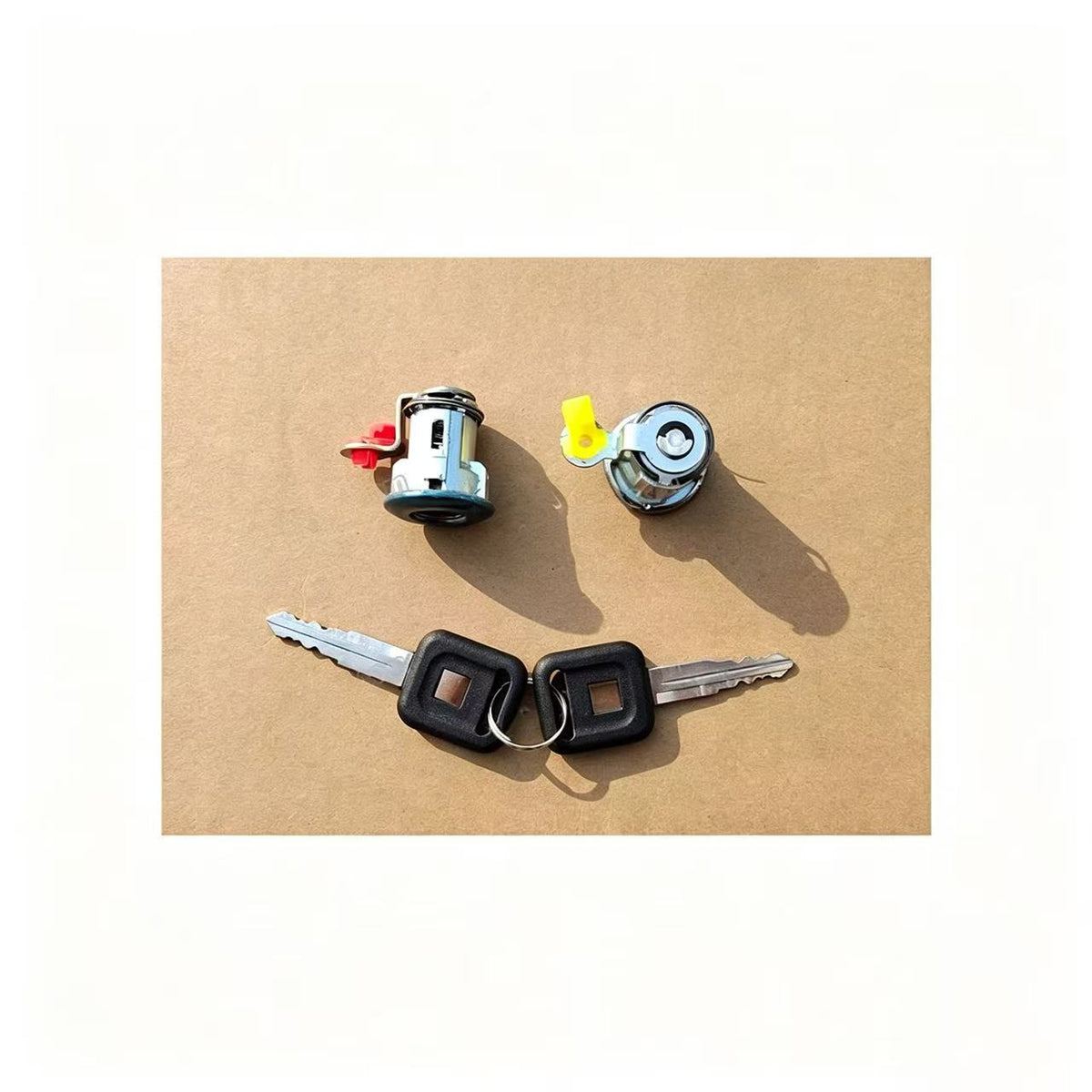 Door Lock for Isuzu NQR NKR 150 600P — Ref. 8970352930A6