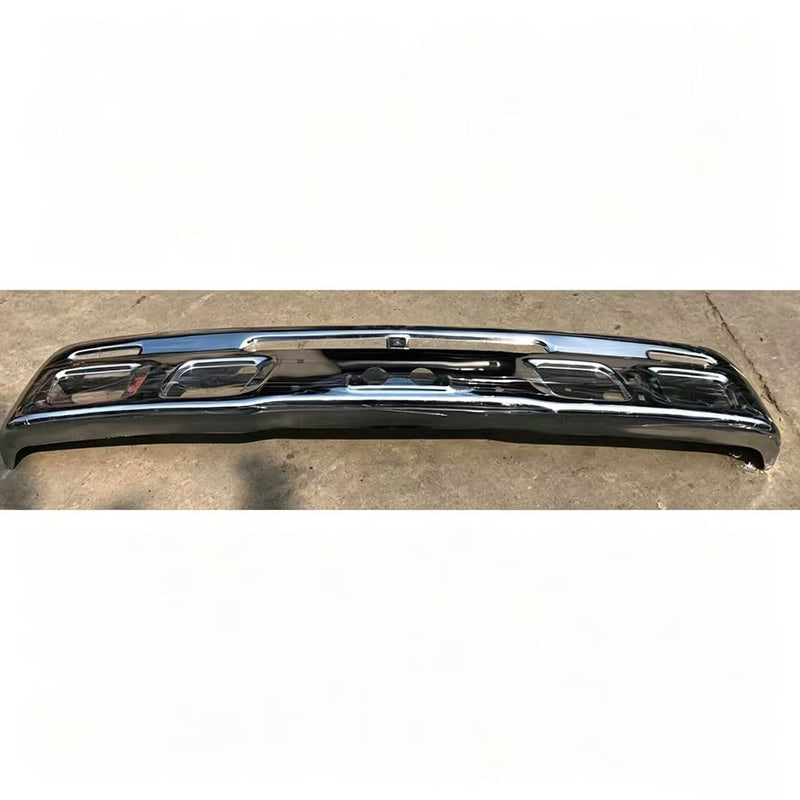 Chrome Bumper for Isuzu NQR NKR 150 600P