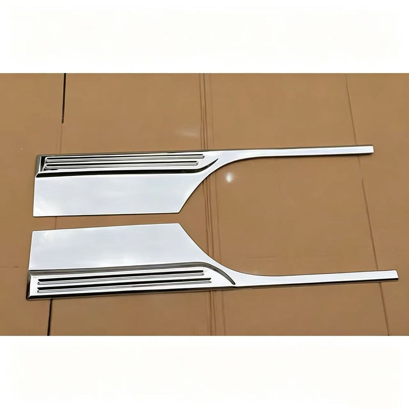 Chrome Door Garnish for Isuzu NQR NKR 150 600P