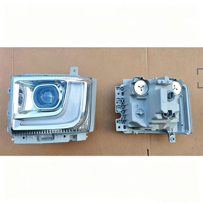 Headlamp 24V LHD LH for Isuzu NPR 150 NQR 175 NMR 130 NLR 130 700P