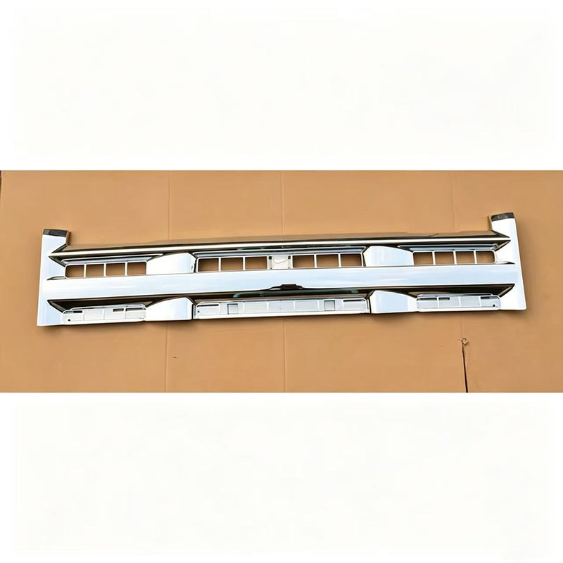 Chrome Grille (W) 133cm for Isuzu NPR 150 NQR 175 NMR 130 NLR 130 700P