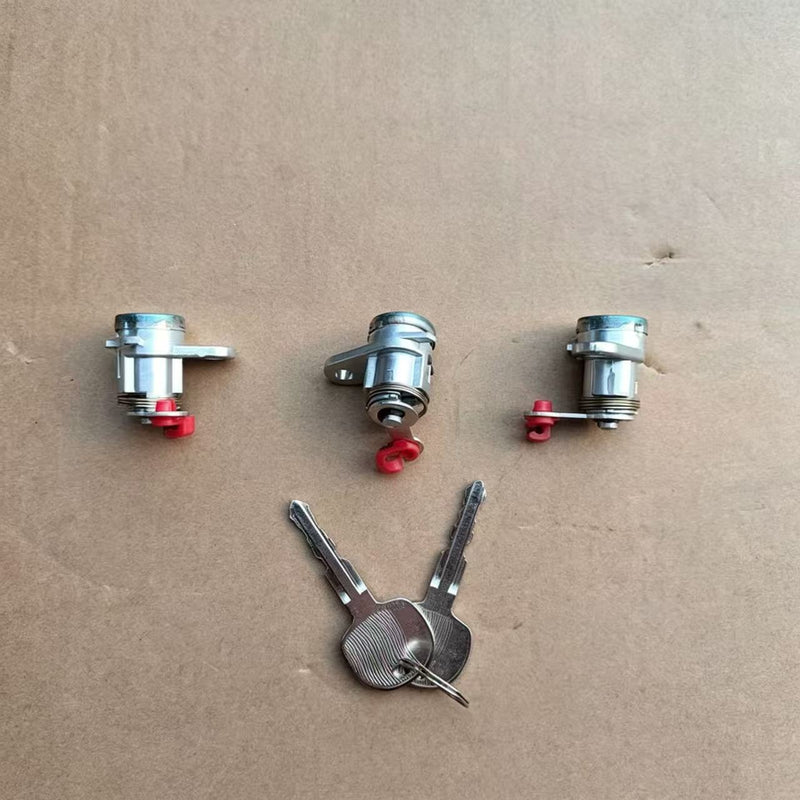 Door Lock LH for Isuzu NPR150 NQR175