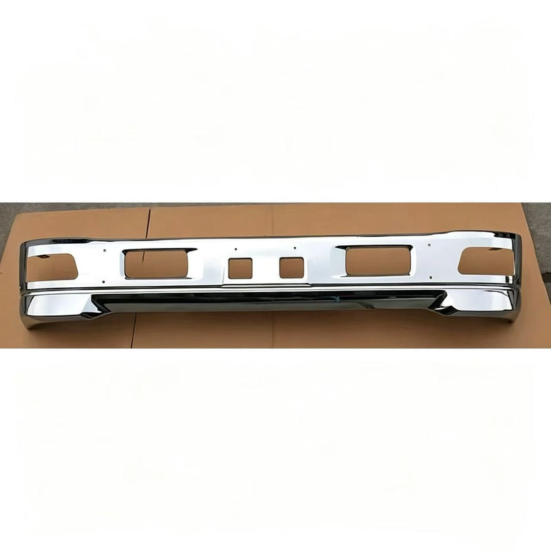 Chrome Front Bumper for Isuzu NPR 150 NQR 175 NMR 130 NLR 130 700P Truck Spare Body Parts