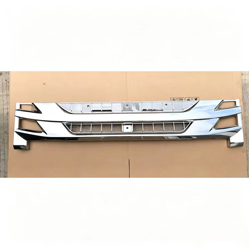 Chrome Grille (W) 133cm for Isuzu NPR 150 NQR 175 NMR 130 NLR 130 700P