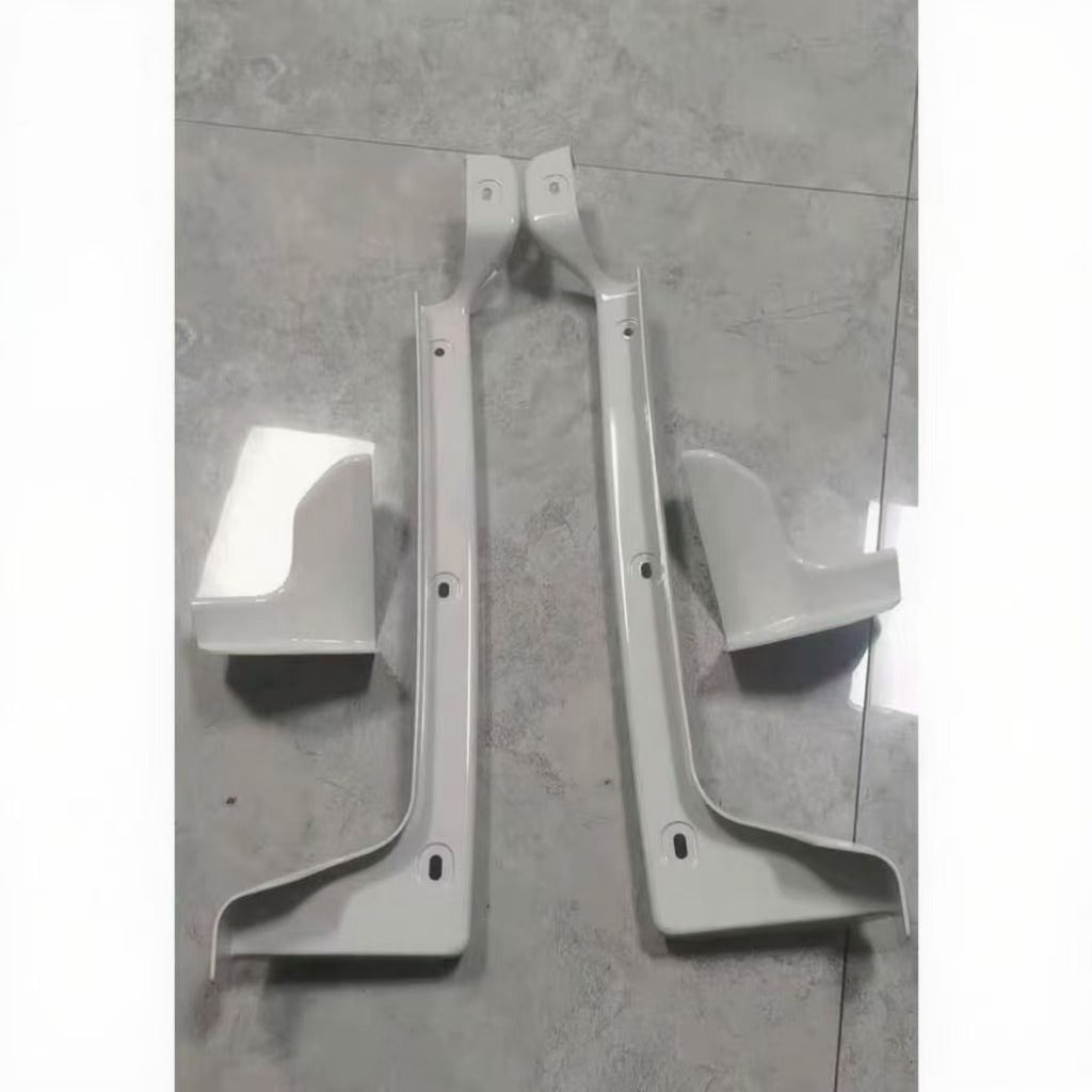 Electroplated Bumper Trim Strip (right) for Isuzu GIGA 2018