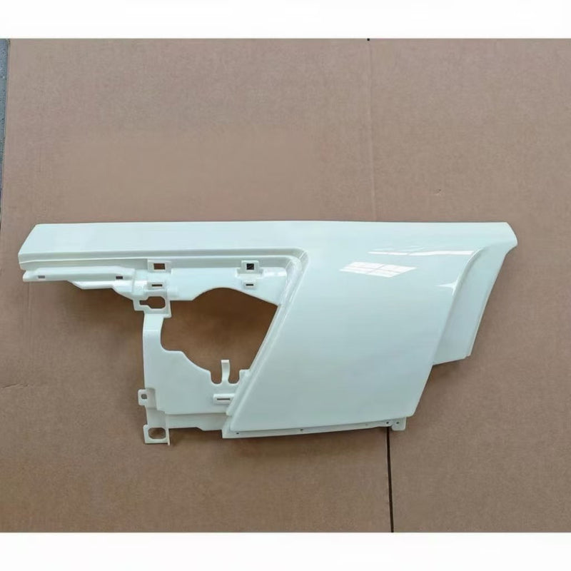 Greige Fabric Corner Panel RH for Isuzu FRR210 FRR190