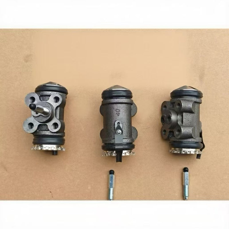 Brake Wheel Cylinder Left for Isuzu FRR210 FRR190 — Ref. 1-47600-849-0 / 1-47600-958-0 / 1-47600849-0 / 1-47600958-0 / 1476008490 / 1476009580