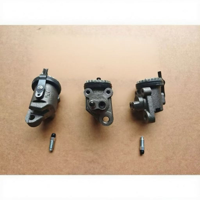 Isuzu FRR210 FRR190 New Brake Wheel Cylinder for NPR — Ref. 1-47600-581-0 / 1-47600-829-0 / 1-47600-938-0 / 1476005810 / 1476008290 / 1476009380