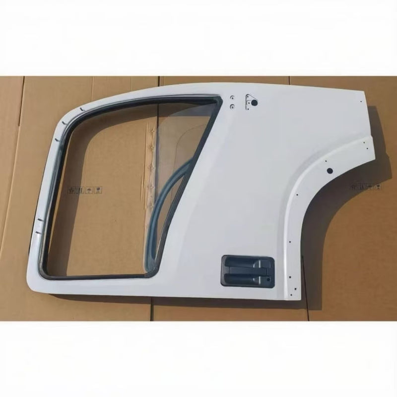 Isuzu FRR210 FRR190 Auto 24V RH Complete Door Assembly Plastic Model NPR