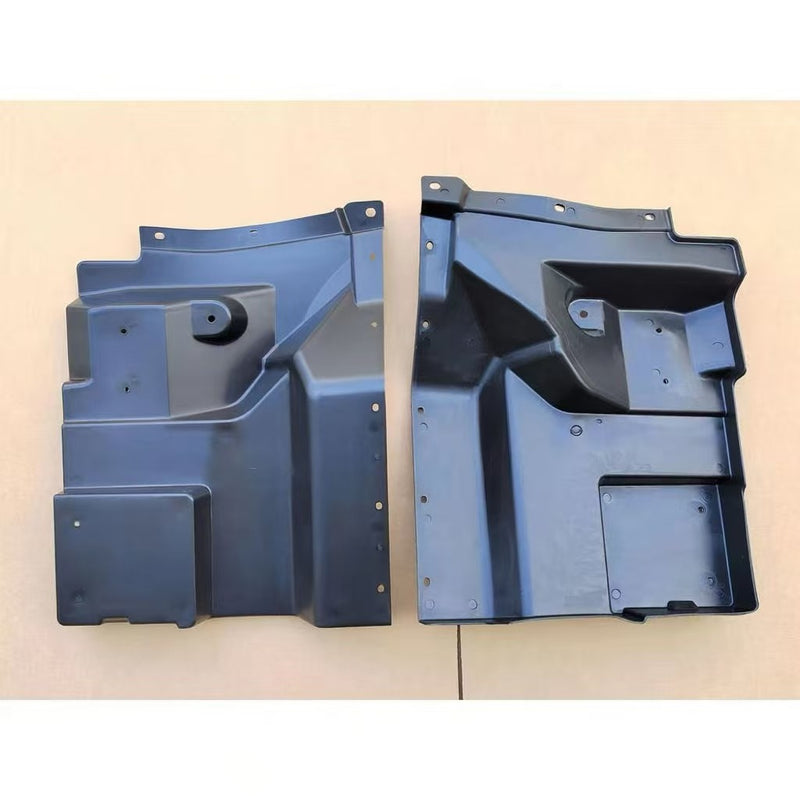Fender Board LH for Isuzu FRR210 FRR190 — Ref. 8980398511
